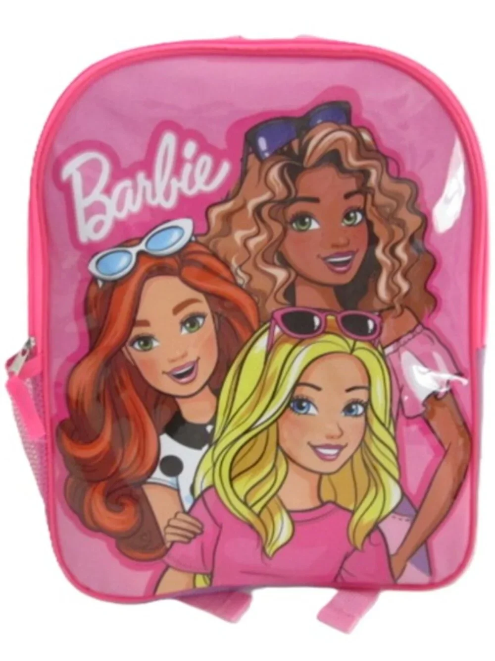 Barbie & Friends Backpack Lunch Bag Water Bottle & School Supplies NEW